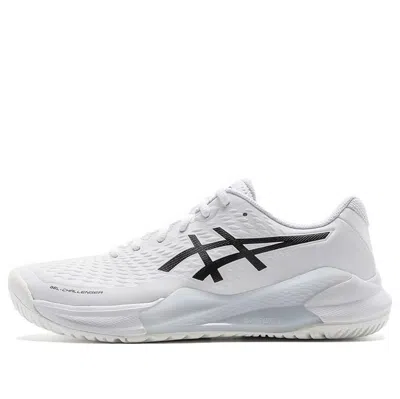 Asics Gel-challenger 14 'white And Black'