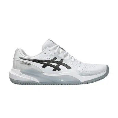Pre-owned Asics Gel Challenger 15 Clay 'white Gunmetal' | Men's Size 10.5