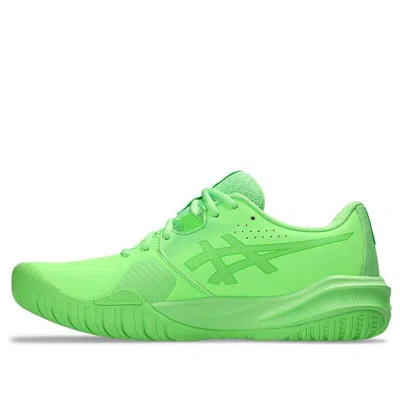Asics Gel-challenger 15 'lime Burst Green Gecko'