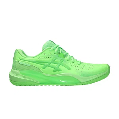Pre-owned Asics Gel Challenger 15 'lime Burst' | Green | Men's Size 9.5