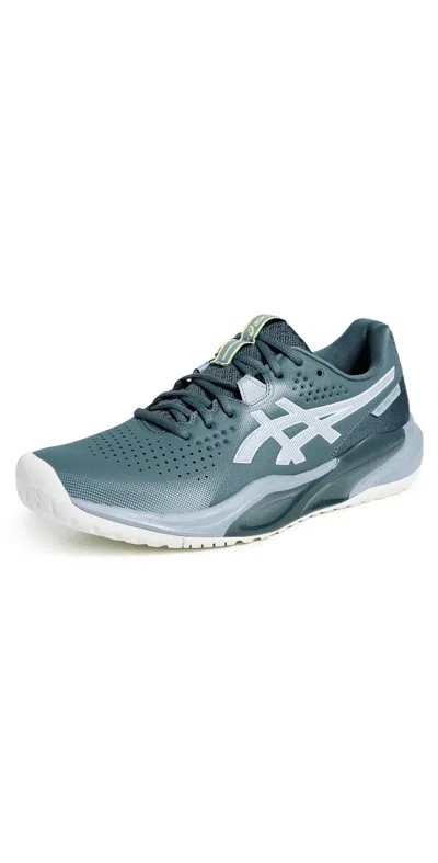 Asics Gel-challenger 15 Clay In Gray