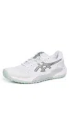 Asics Gel-challenger 15 Sneakers White/lichen Rock In Black