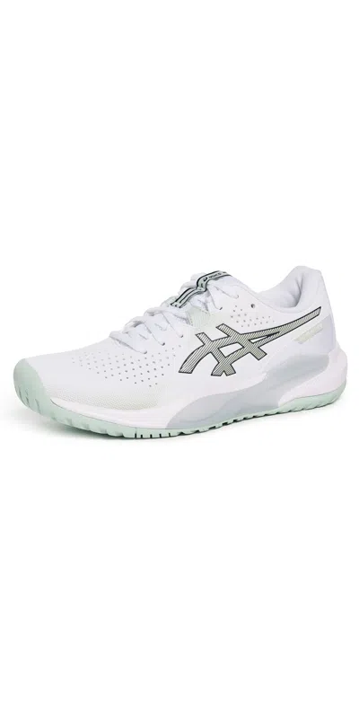 Asics Gel-challenger 15 Sneakers White/lichen Rock In Multi