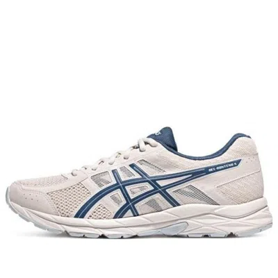 Asics Gel-contend 4 'beige Navy' In Neutral