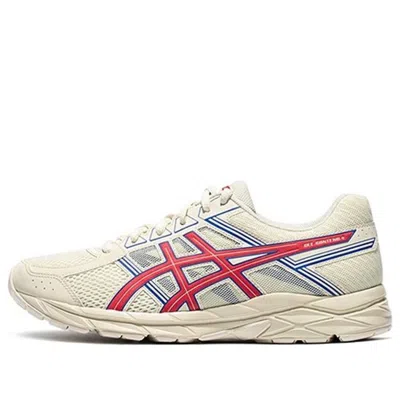 Asics Gel-contend 4 'beige Red' In Multi