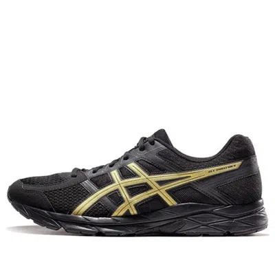 Asics Gel-contend 4 'black/gold'
