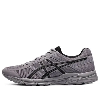 Asics Gel-contend 4 'grey Black' In Gray
