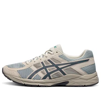 Asics Gel-contend 4 'grey Blue' In Multi