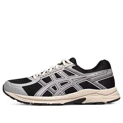 Asics Gel-contend 4 Runnings 'black Silver White'