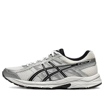 Asics Gel-contend 4 'silver Grey White' In Multi