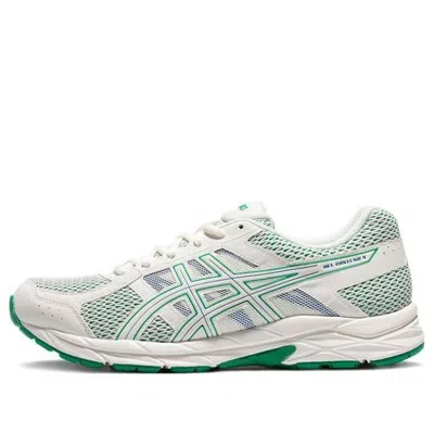 Asics Gel-contend 4 'white And Green' In Multi