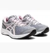 Asics Gel-contend 7 1012a910-022 Women's Wide Gray Running Shoes Gbnc1097 In Gray