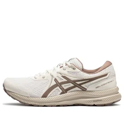 Asics Gel-contend 7 'beige Brown' In Multi