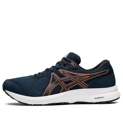 Asics Gel-contend 7 'french Blue Black'