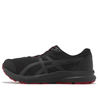 Asics Gel-contend 8 4e Wide 'black Red'