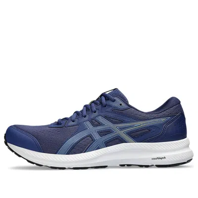 Asics Gel-contend 8 'deep Ocean Black'