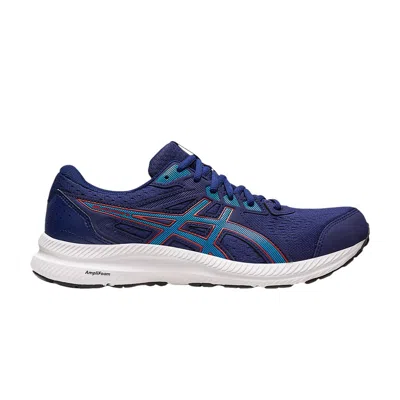 Pre-owned Asics Gel Contend 8 'indigo Blue'