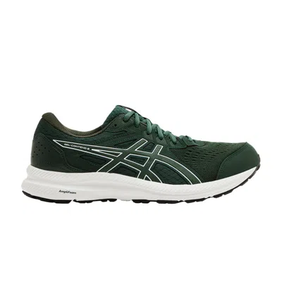 Pre-owned Asics Gel Contend 8 'rain Forest' In Green