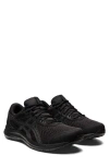 Asics ® Gel-contend 8 Standard Sneaker In Black/carrier Grey