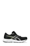 Asics ® Gel-contend 8 Standard Sneaker In Black/cosmos