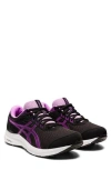 Asics ® Gel-contend 8 Standard Sneaker In Black/orchid