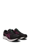 Asics ® Gel-contend 8 Standard Sneaker In Black/pink Rave
