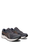 Asics Gel-contend 8 1011b493-024 Sneakers Mens Us 8.5 Gray Running Shoes Eee4193 In Carrier Grey/metropolis