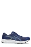 Asics ® Gel-contend 8 Standard Sneaker In Deep Ocean/black