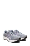 Asics ® Gel-contend 8 Standard Sneaker In Sheet Rock/digital Violet