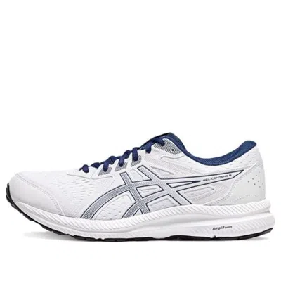 Asics Gel-contend 8 'white Blue Expanse'