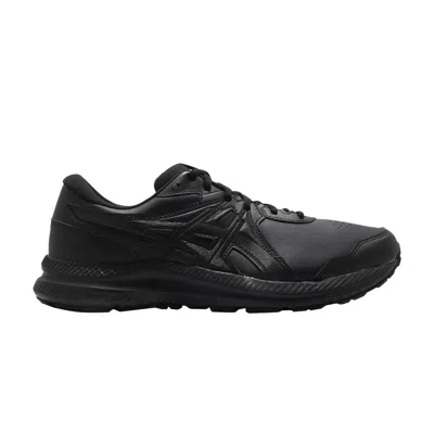 Pre-owned Asics Gel Contend Sl 4e Wide 'core Black'