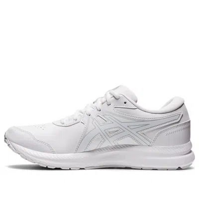 Asics Gel-contend Sl 'white Grey' In Gray