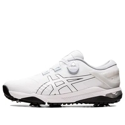 Asics Gel-course Duo Boa 'white Black' In Multi