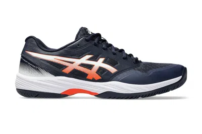 Pre-owned Asics Gel-court Hunter 3 Midnight White In Midnight/white