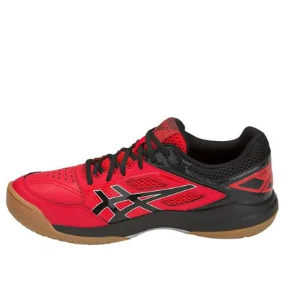 Asics Gel-court Hunter 'red Black' In Multi