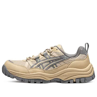 Asics Gel-csl01 'tan Grey' In Neutral