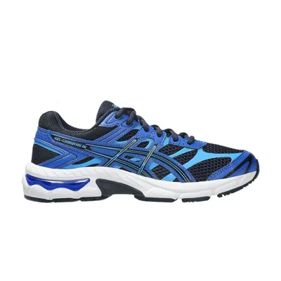 Pre-owned Asics Gel Cumulus 16 Gs 'midnight Illusion Blue' | Kid's Size 7