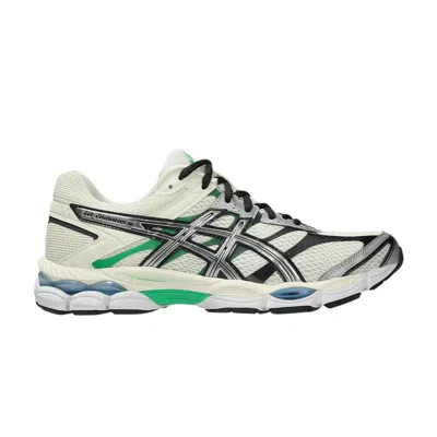Pre-owned Asics Gel Cumulus 16 'ivory Pure Silver' | White | Men's Size 10