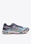 Asics Cumulus 16 Running Sneakers With Contrast Panels In Multi