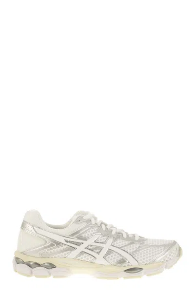 Asics Fabiana Filippi Cotton Poplin Top With Eco-brass Details In White