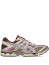 Asics Gel-cumulus 16 Mesh Panel Trainers In Neutral