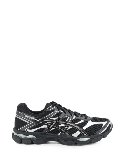 Asics Gel Cumulus 16 Mesh Sneakers In Black