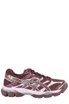 Asics Lightweight Running Shoes Mesh Upper In Black