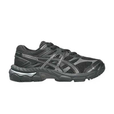Pre-owned Asics Gel Cumulus 16 Ps 'black Gunmetal' | Kid's Size 12