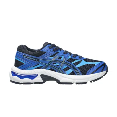 Pre-owned Asics Gel Cumulus 16 Ps 'midnight Illusion Blue' | Kid's Size 11