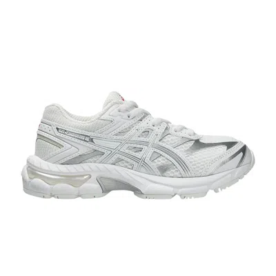 Pre-owned Asics Gel Cumulus 16 Ps 'white Pure Silver' | Kid's Size 7