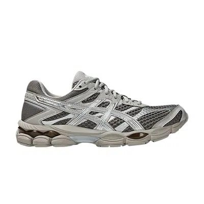 Pre-owned Asics Gel Cumulus 16 'pure Silver Cocoa Powder' | Grey | Men's Size 4 In Gray