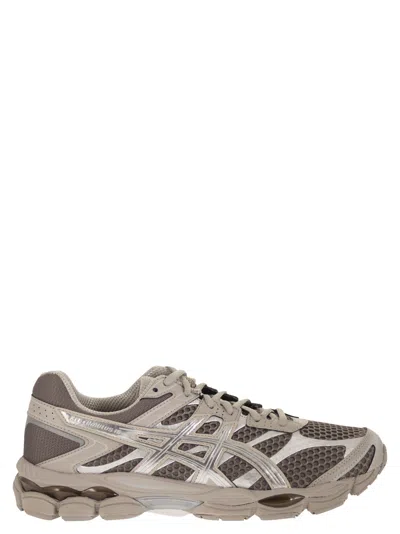 Asics Gel Cumulus 16 Running Shoe In Brown