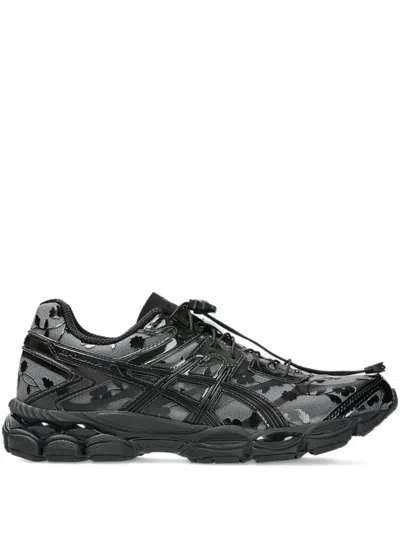 Asics Gel Cumulus 16 Sneakers In Black