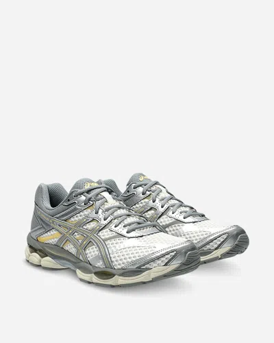 ASICS GEL-CUMULUS 16 SNEAKERS CREAM / CLAY GREY
